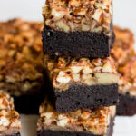 Pecan Pie Brownies