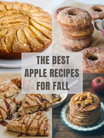 best apple dessert recipes