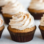 chai cupcakes