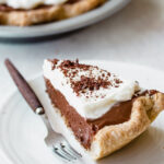 french silk pie