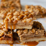 apple pie bars