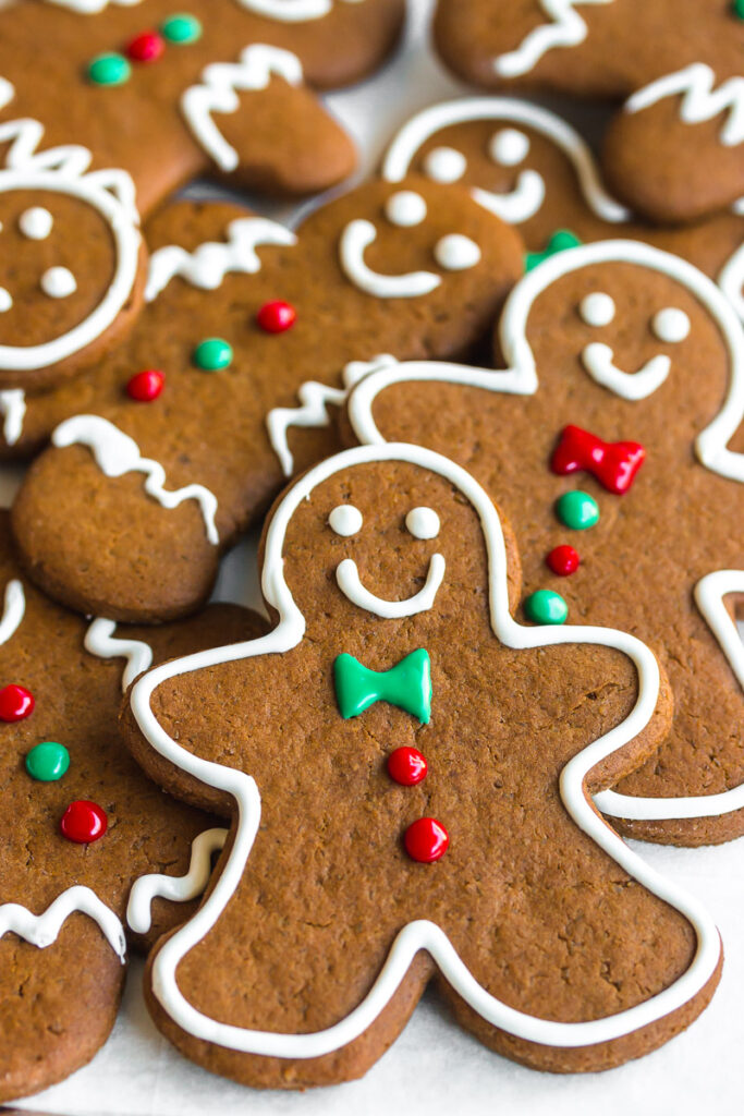 gingerbread cookies