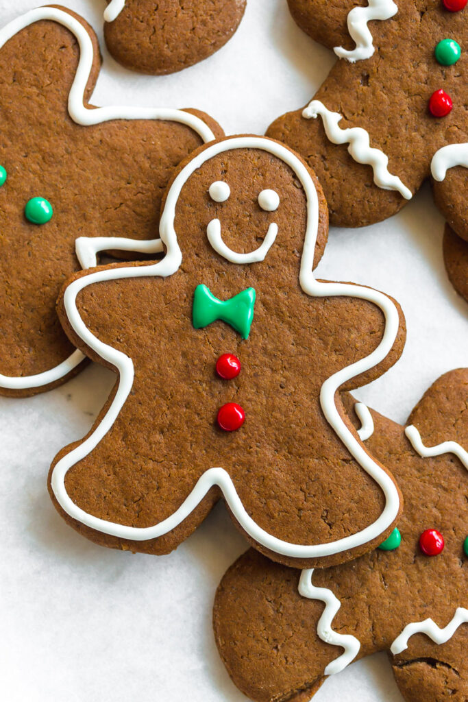 gingerbread cookies