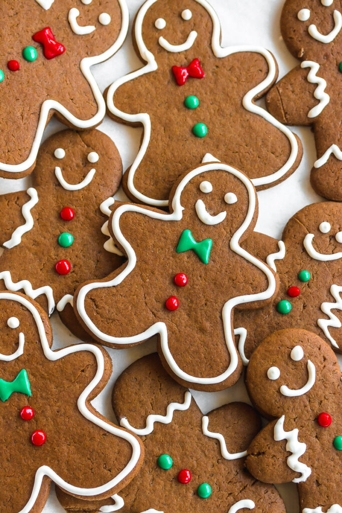 gingerbread cookies