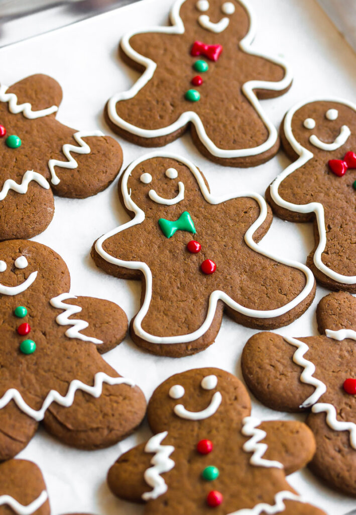 gingerbread cookies