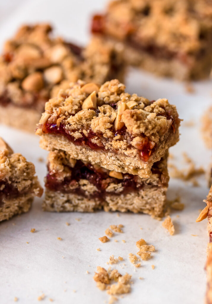 pb+j bars