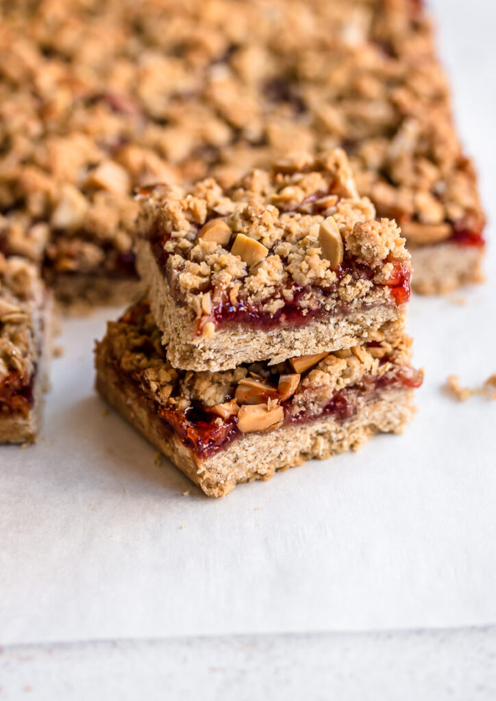 pb+j bars