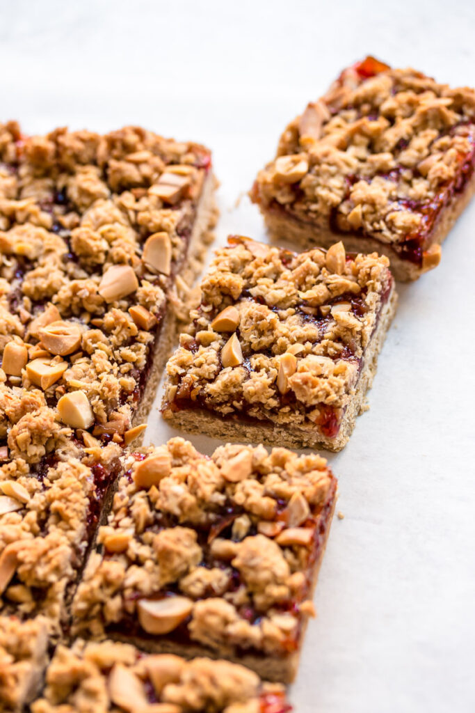 pb+j bars