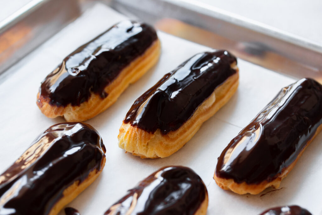 Eclairs