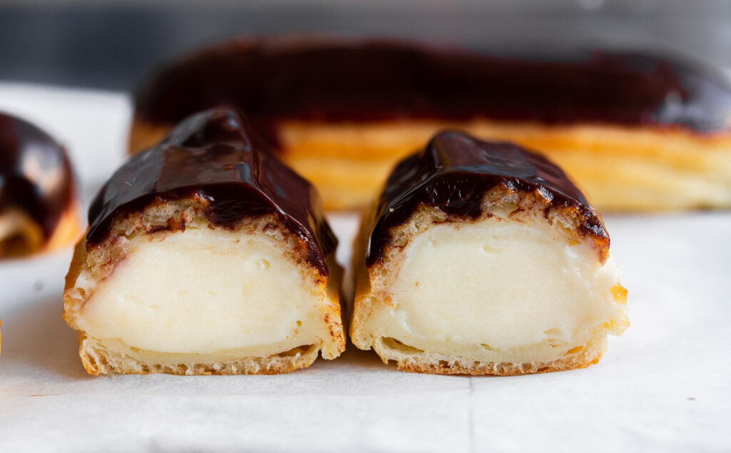 Eclairs