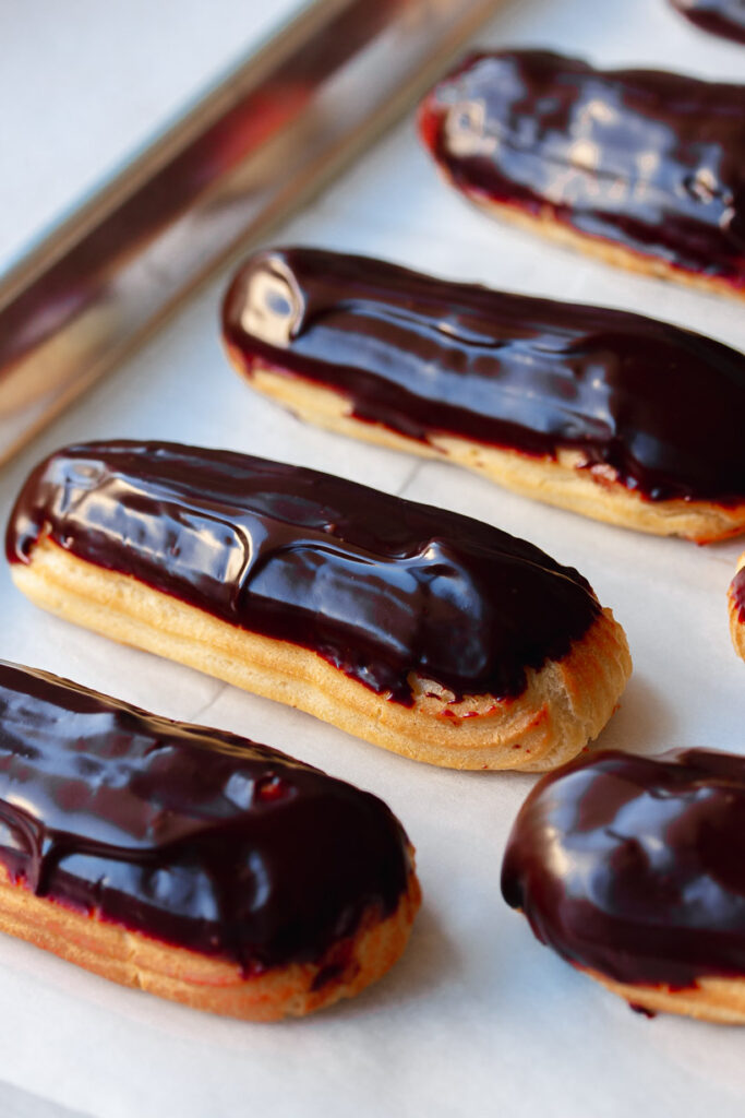 Eclairs