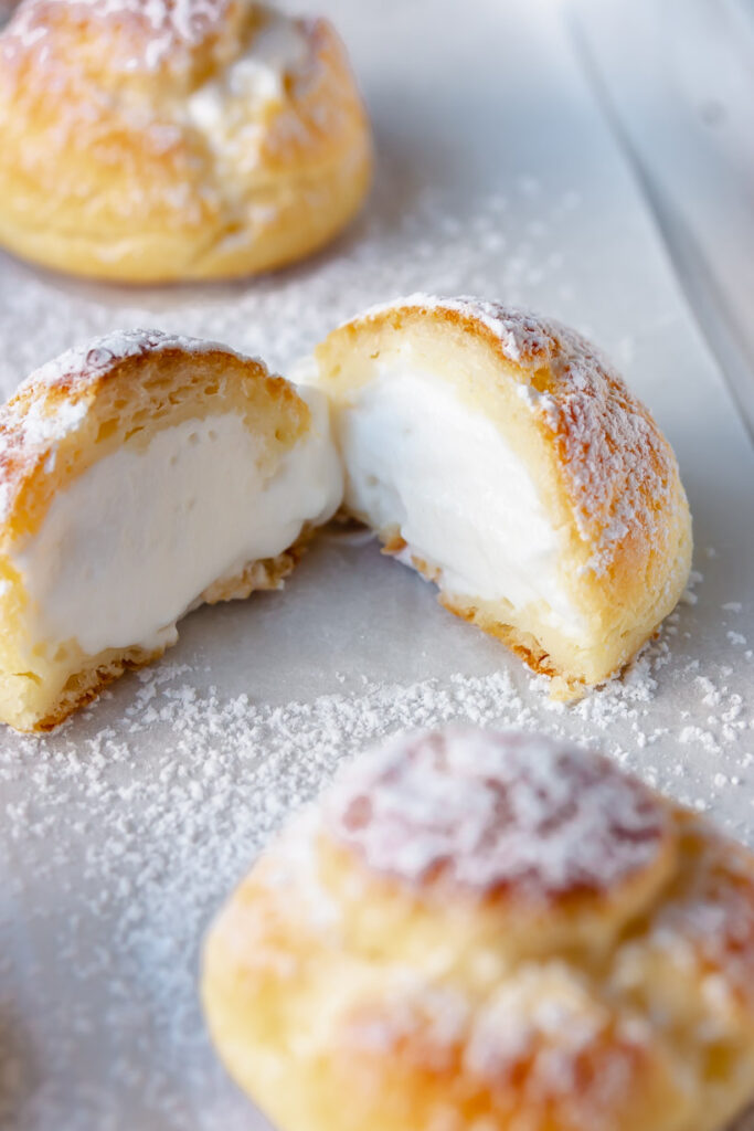 Cream Puffs