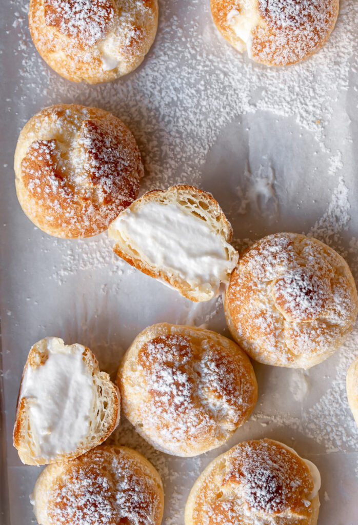 Cream Puffs