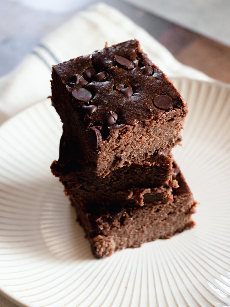 black bean brownies