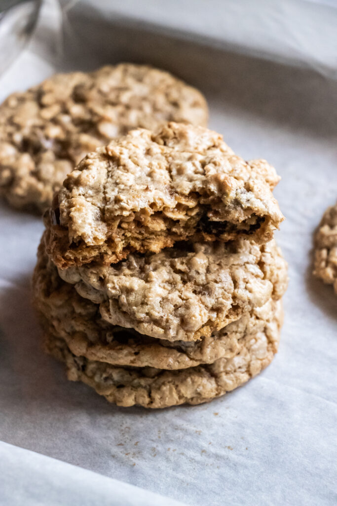 oatmeal chocolate chip cookies high energy lactation cookies